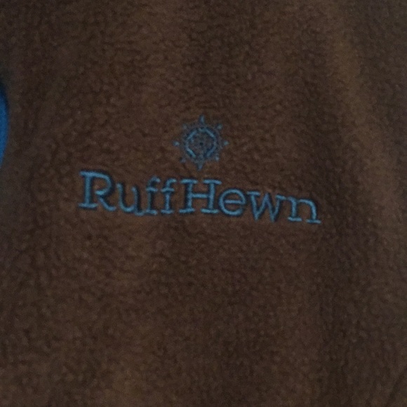 Reversible, RuffHewn vest. - Picture 2 of 4